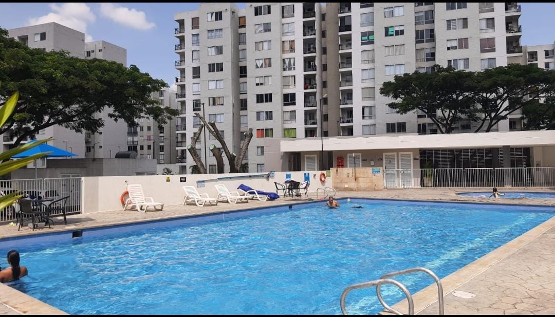 VENTA DE  APARTAMENTO EN  YUMBO CIUDAD GUABINAS CR GUATAVITA