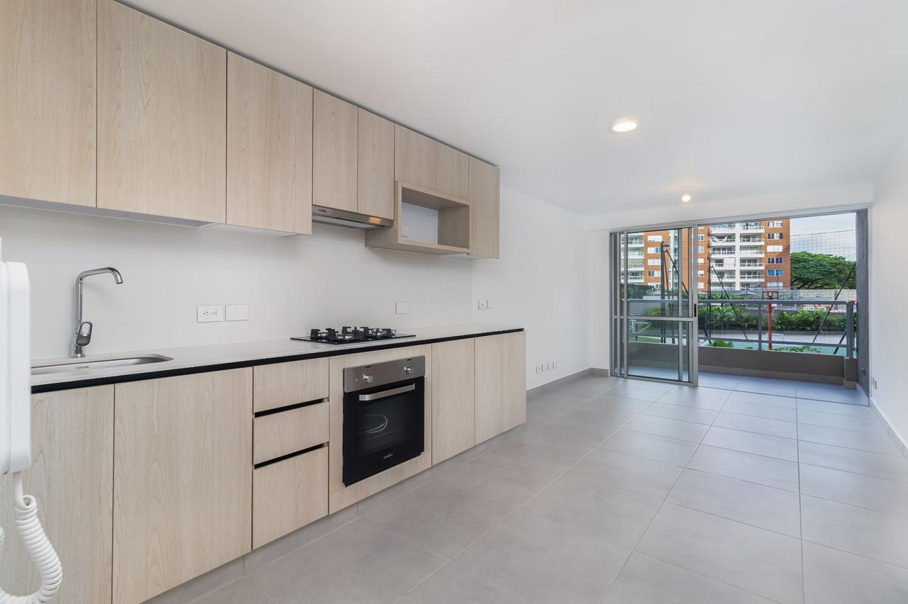 VENDO APARTAMENTO PARA ESTRENAR AL SUR DE CALI EN VALLE DEL LILI
