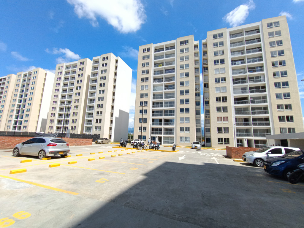 VENDO APARTAMENTO PARA ESTRENAR - BELATERRA AQUARIS - VALLE DEL LILI