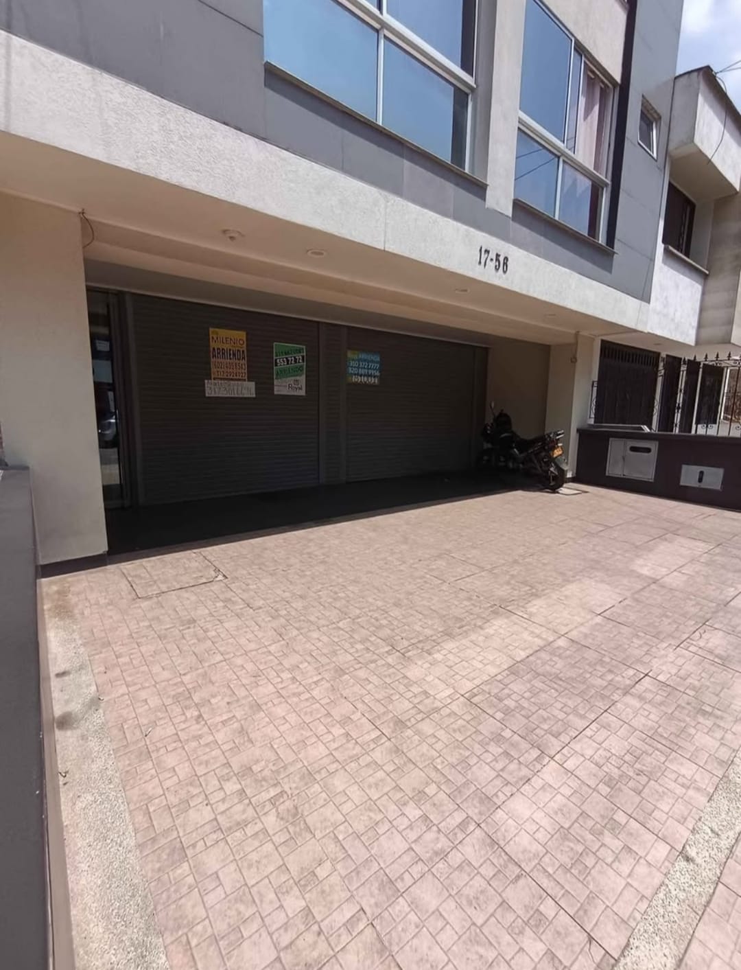 ARRIENDO ESTUDIO  EN EL BARRO EL INGENI  203