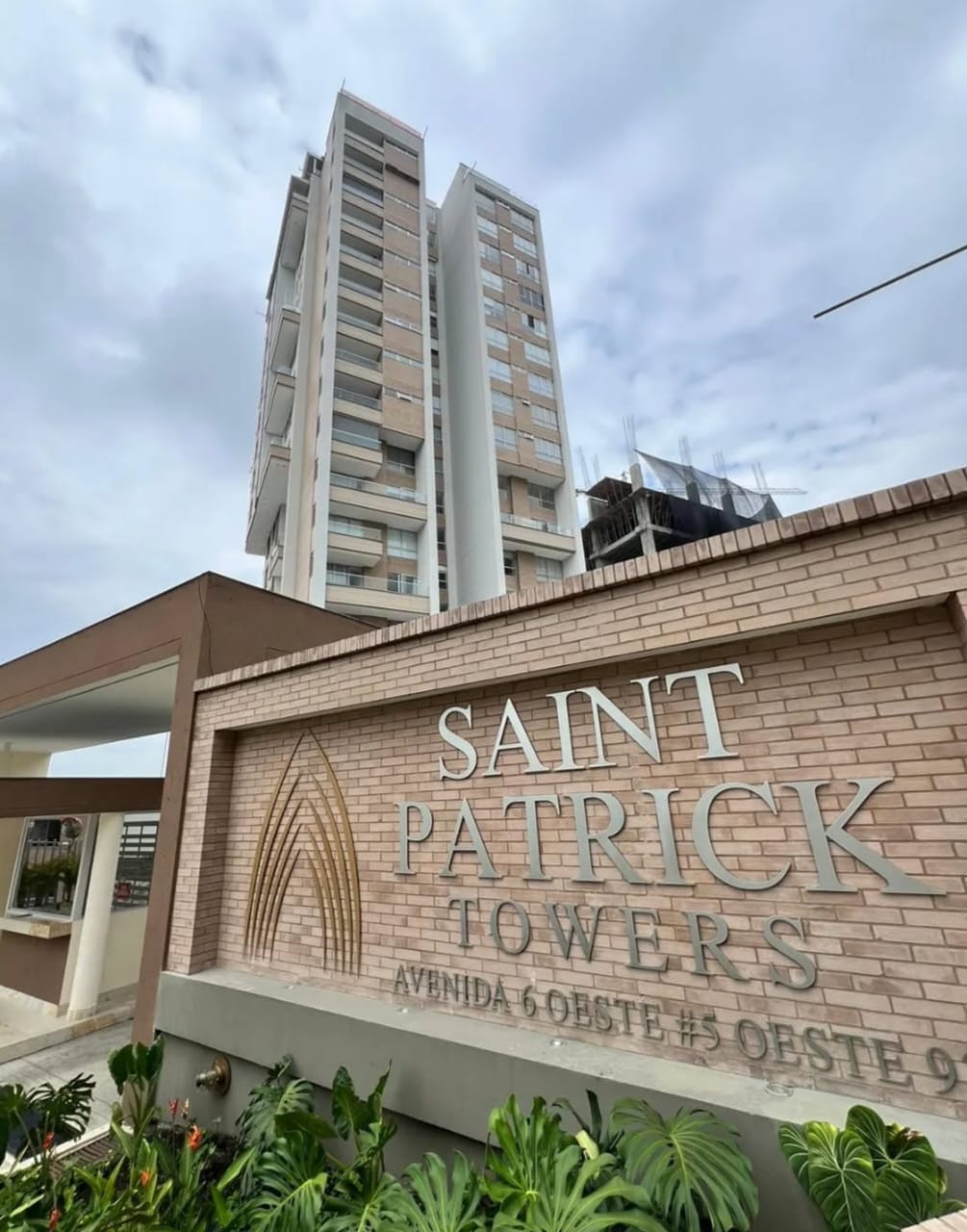 ARRIENDO APARTAMENTO EN SAINT-PATRICK TOWERS, NORMANDIA -CALI