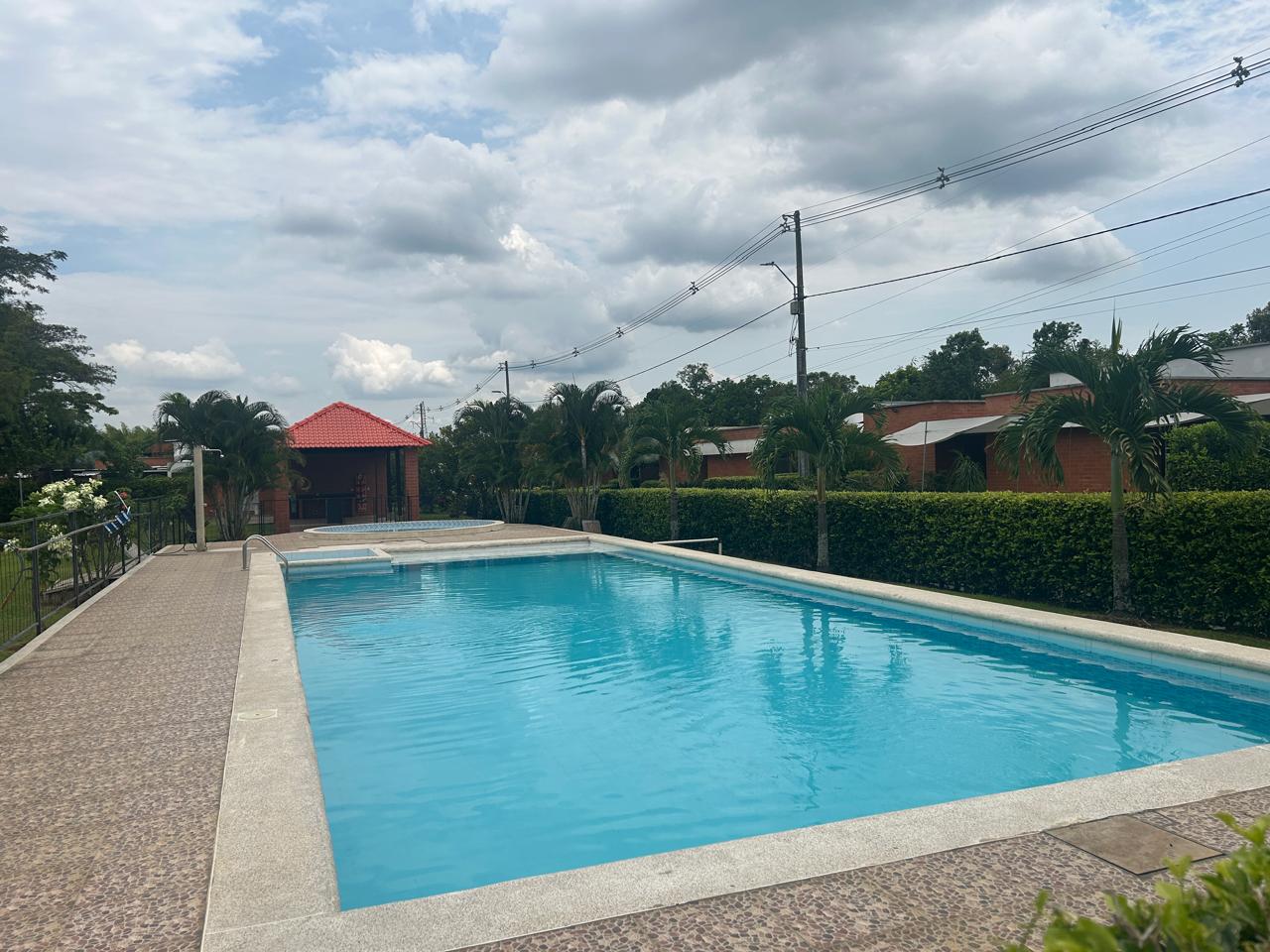 VENTA DE CASA CAMPESTRE EN REMANSOS DEL JORDAN - JAMUNDI