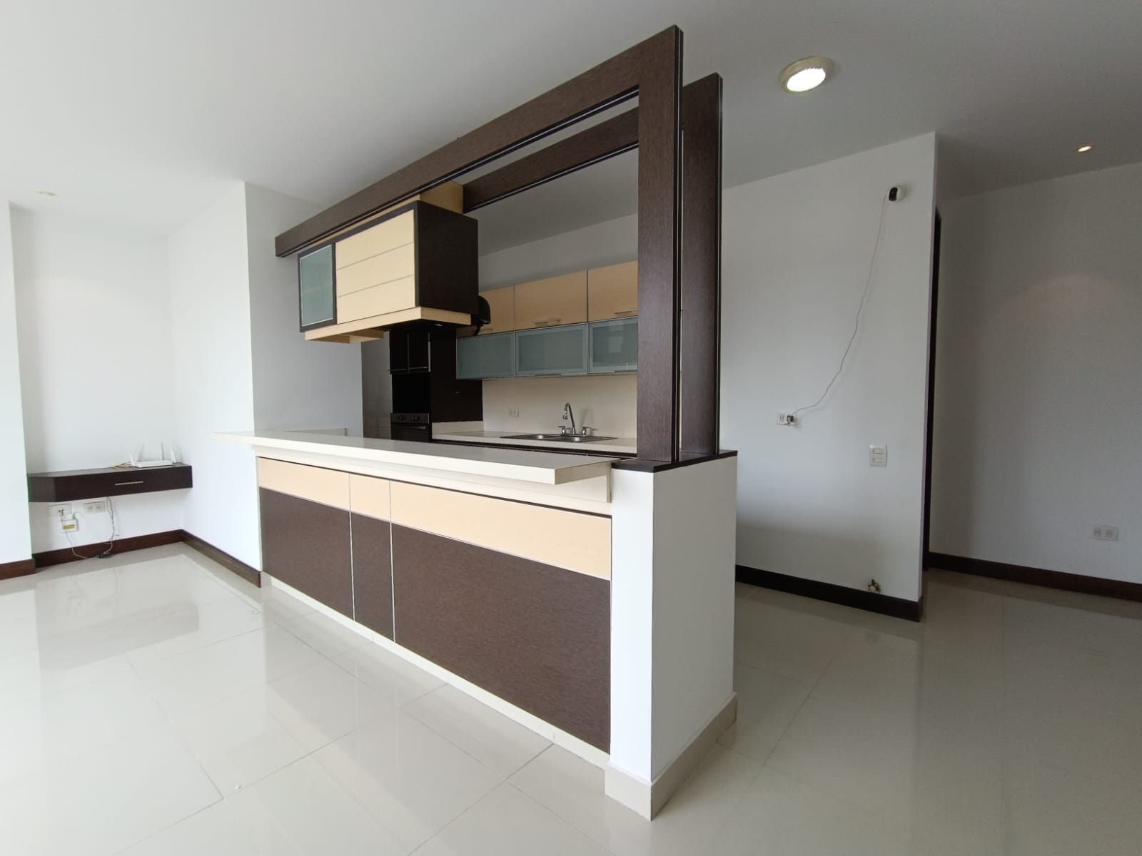 Arriendo Apartamento Edificio Montjuic - Barrio Santa Teresita