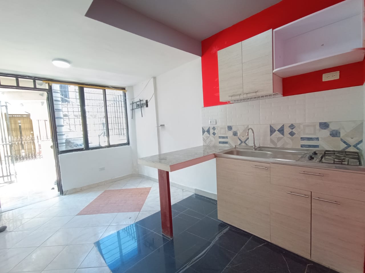 APARTAMENTO EN ARRIENDO AL NORTE DE CALI BARRIO LA RIVERA