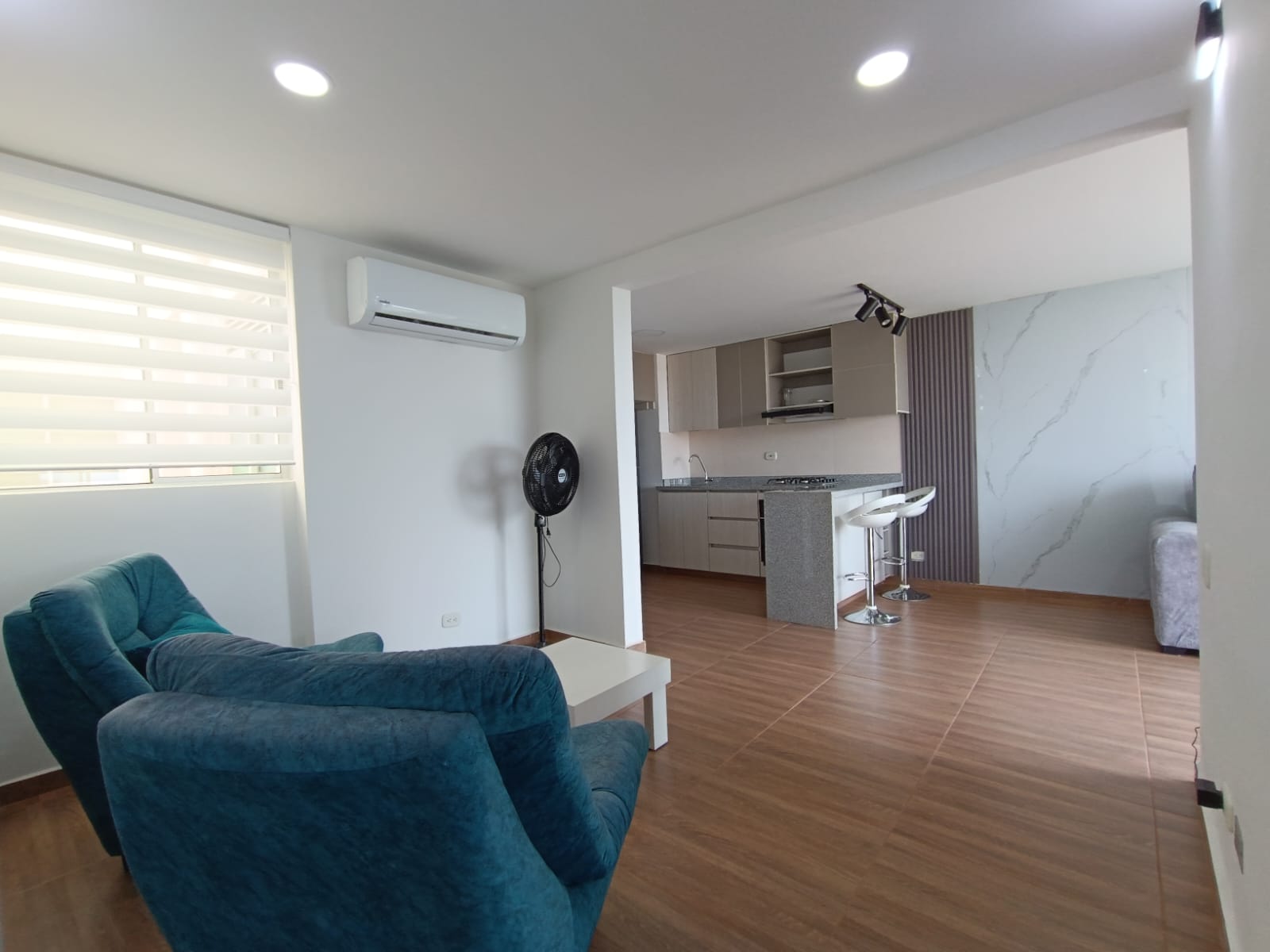 ARRIENDO APARTAMENTO AMOBLADO EN CACHIPAY - CALI