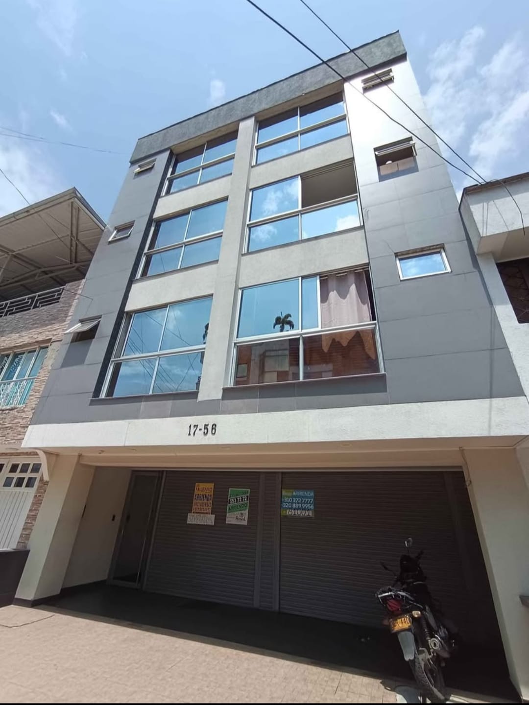 ARRIENDO ESTUDIO  EN EL BARRO EL INGENI  203