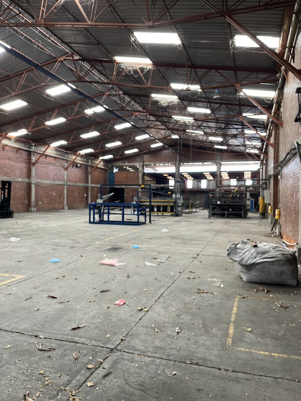 Bodega en nodo Industrial Yumbo