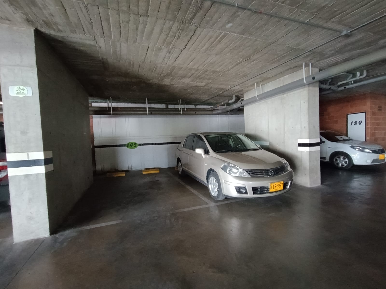 Arriendo Apartamento Edificio Montjuic - Barrio Santa Teresita