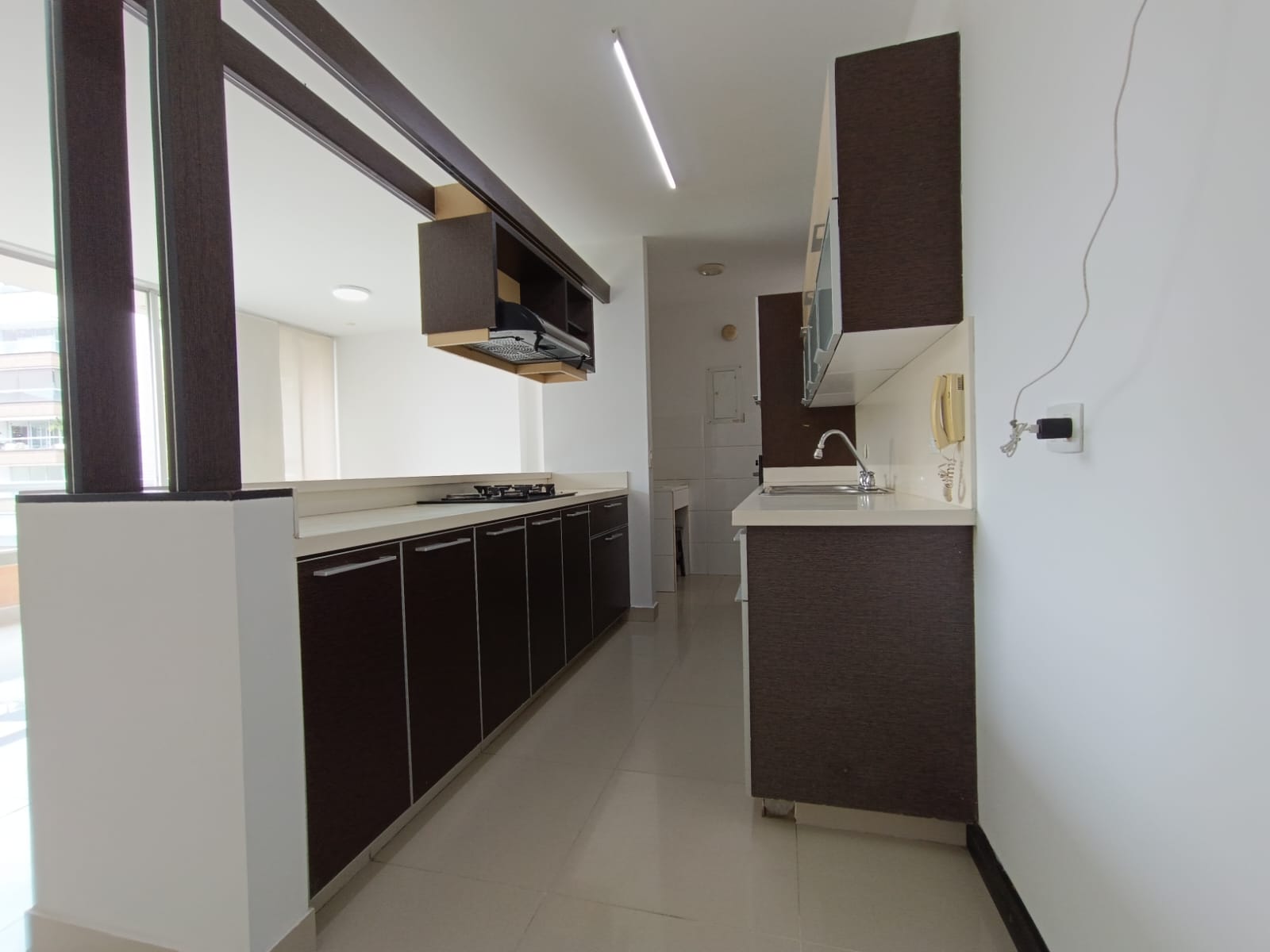 Arriendo Apartamento Edificio Montjuic - Barrio Santa Teresita