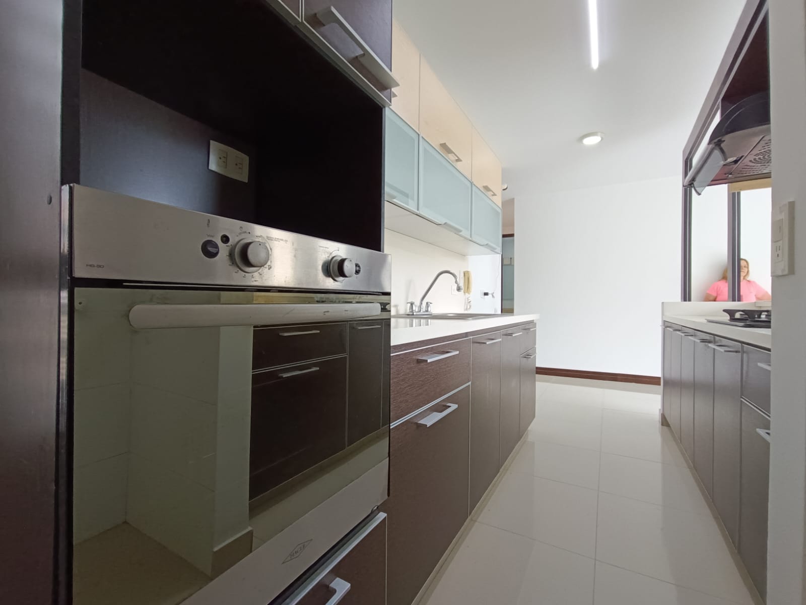 Arriendo Apartamento Edificio Montjuic - Barrio Santa Teresita