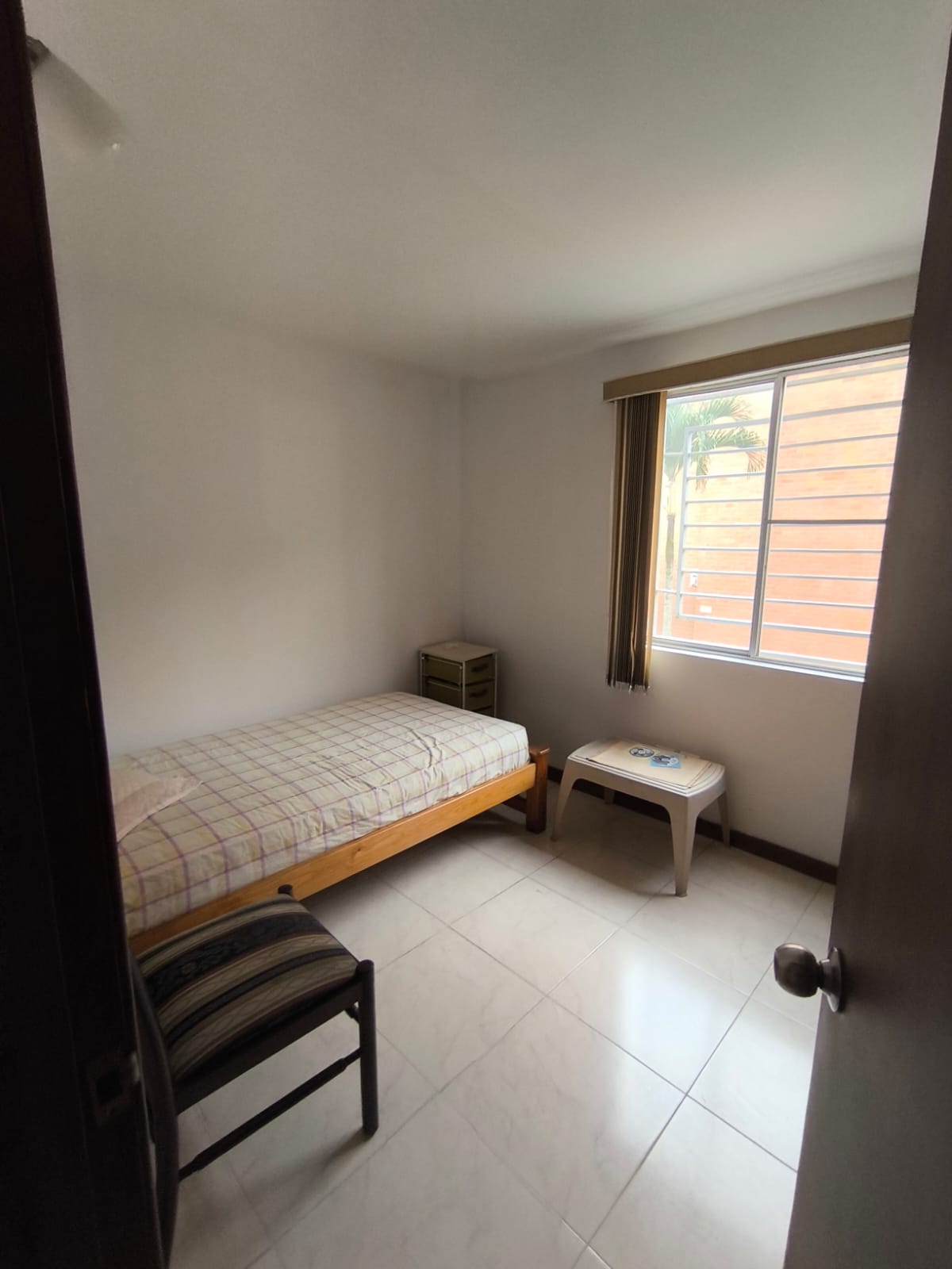 VENDO APARTAMENTO EN  BARRIO LA HACIENDA
