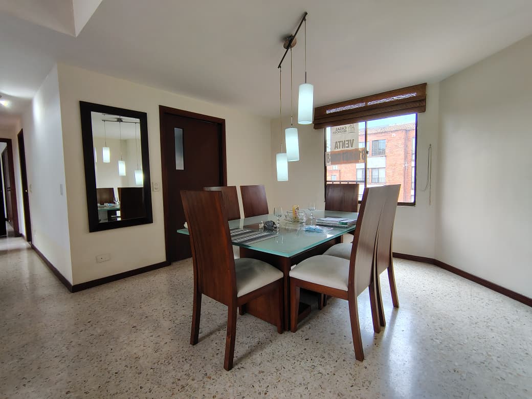 Vendo Penthouse Duplex en Tequendama