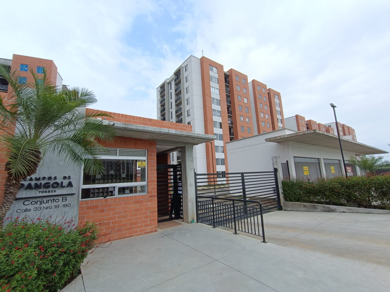 ARRIENDO APARTAMENTO PARA ESTRENAR EN CAMPOS DE PANGOLA-JAMUNDÍ