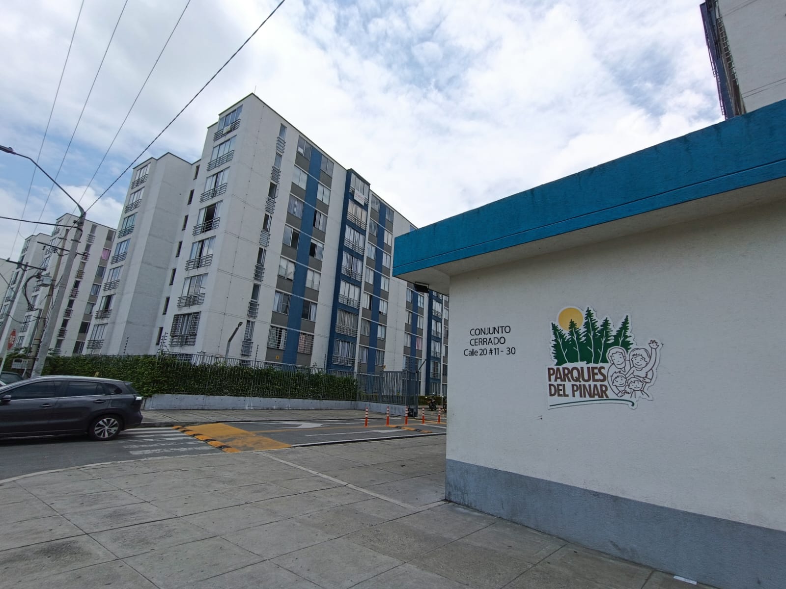 APARTAMENTO PARA VENTA EN EL BARRIO LA ESTANCIA - YUMBO-VALLE.