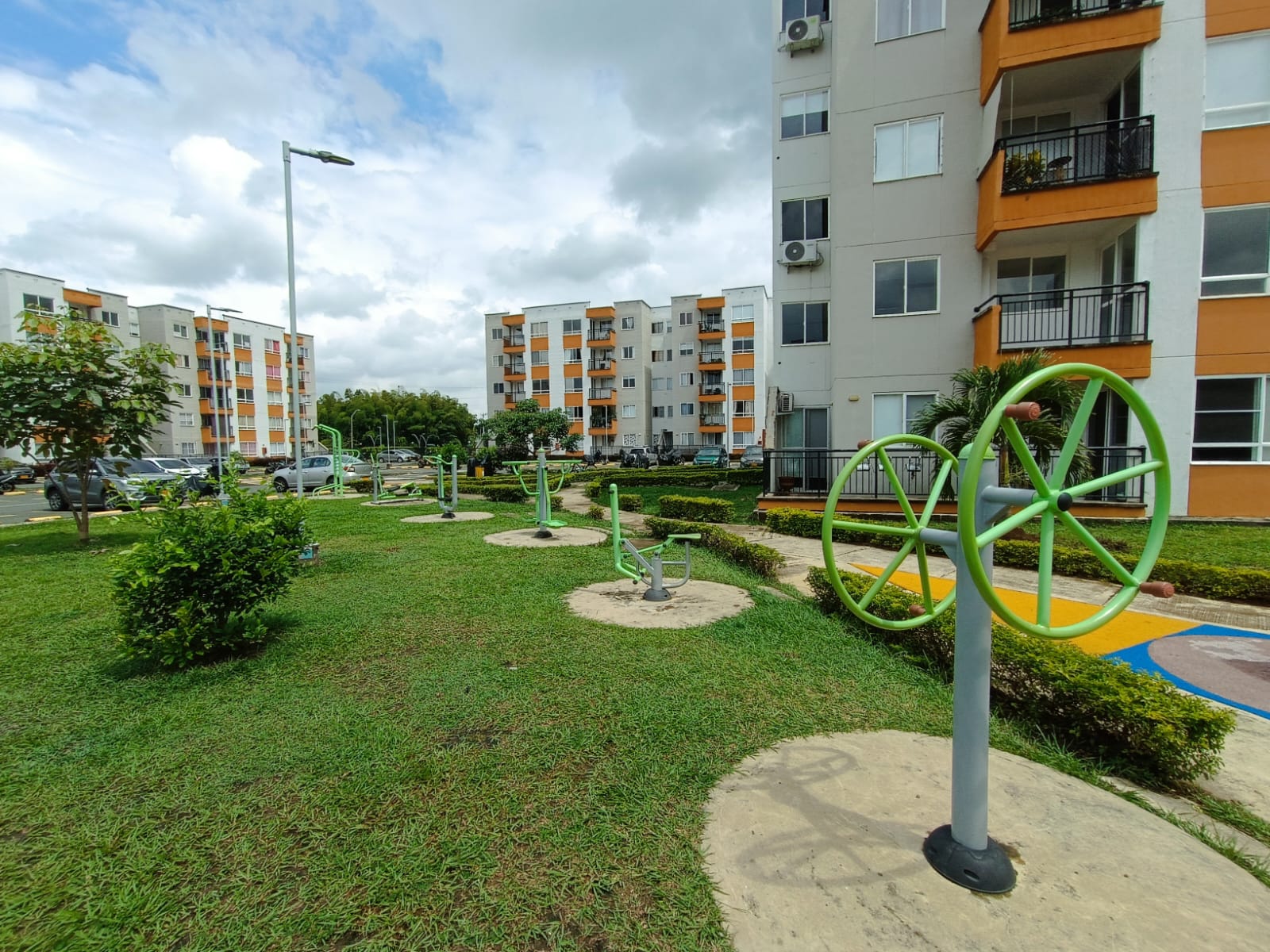 APARTAMENTO PARA ARRIENDO EN CAMINOS DE PANGOLA