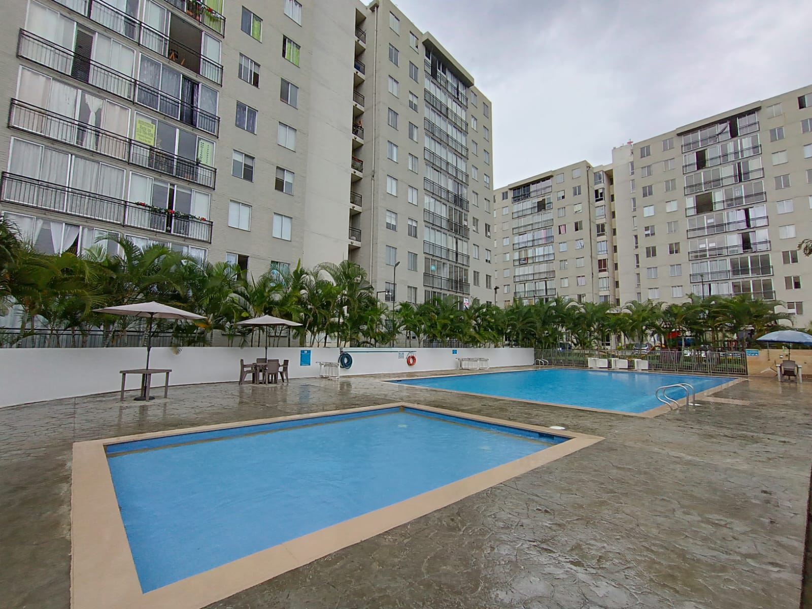 APARTAMENTO ARRIENDO EN LA UNIDAD BARCHARA-CIUDAD GUABINAS