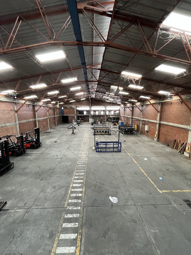 Bodega en nodo Industrial Yumbo