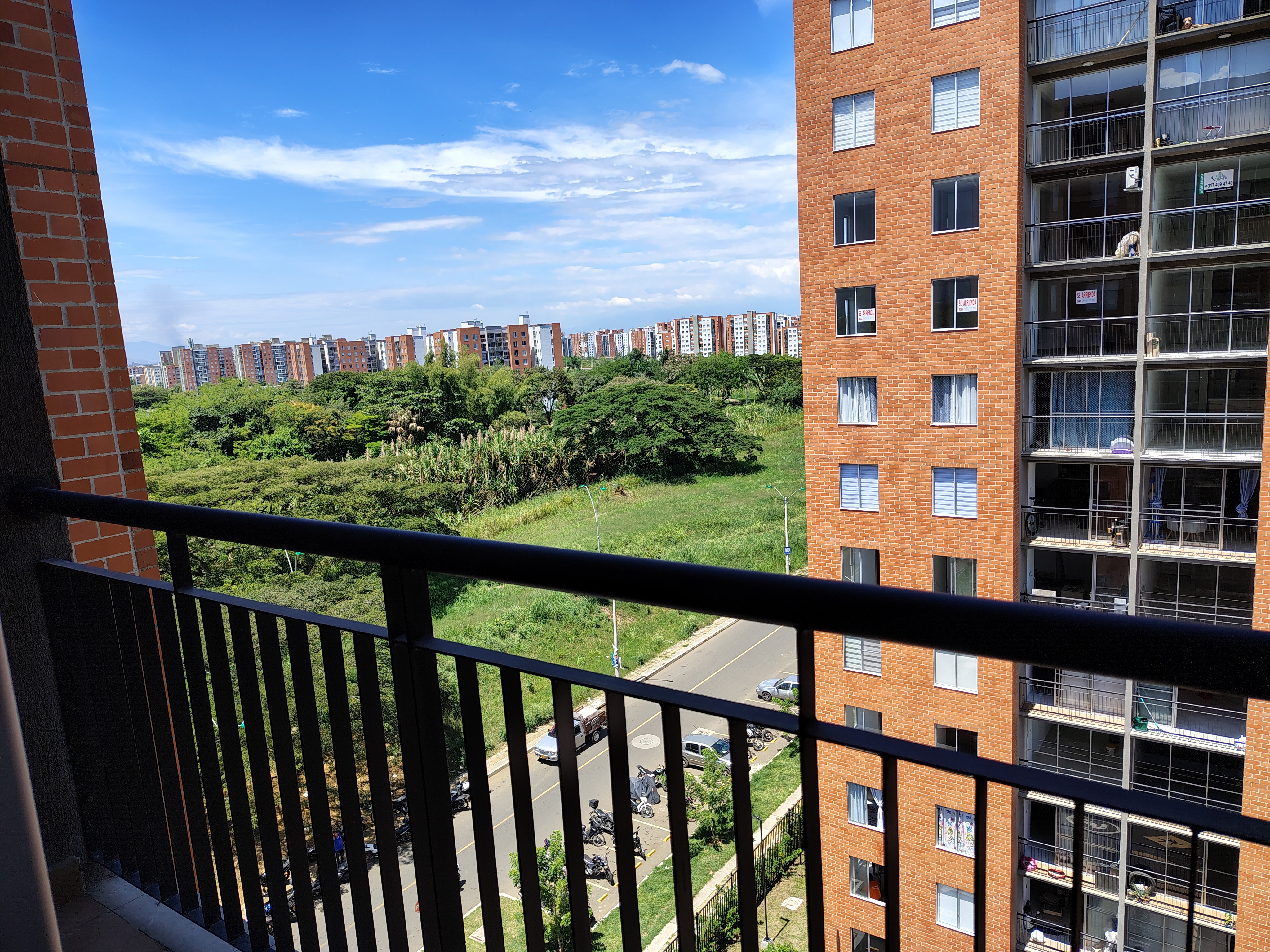 ARRIENDO APARTAMENTO  EN CIUDADELA MELENDEZ  CR CUARZO APTO 907