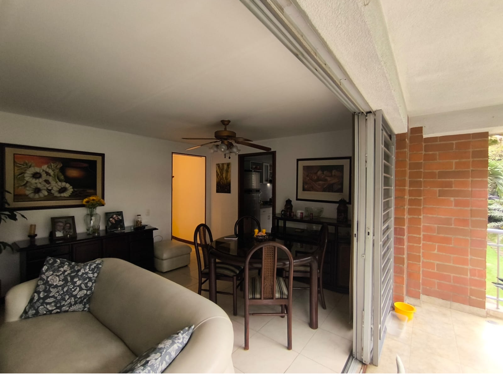 VENDO APARTAMENTO EN  BARRIO LA HACIENDA