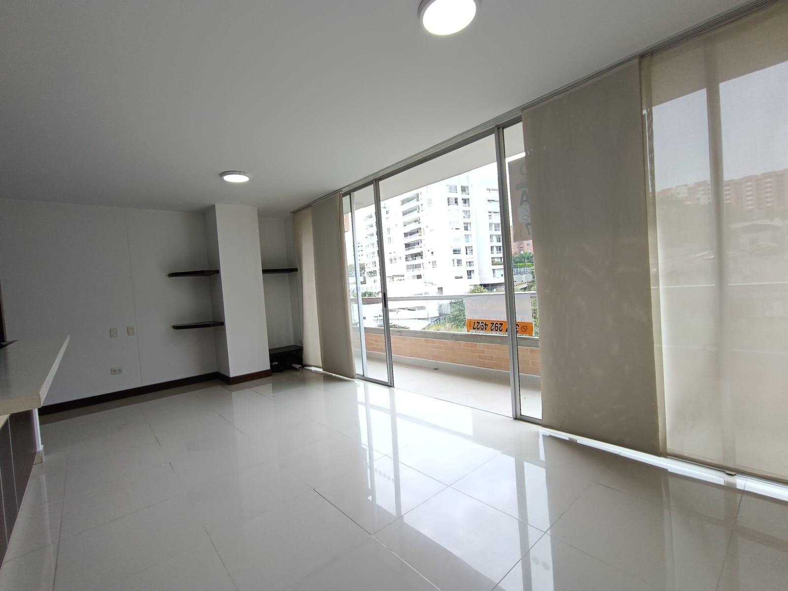 Arriendo Apartamento Edificio Montjuic - Barrio Santa Teresita