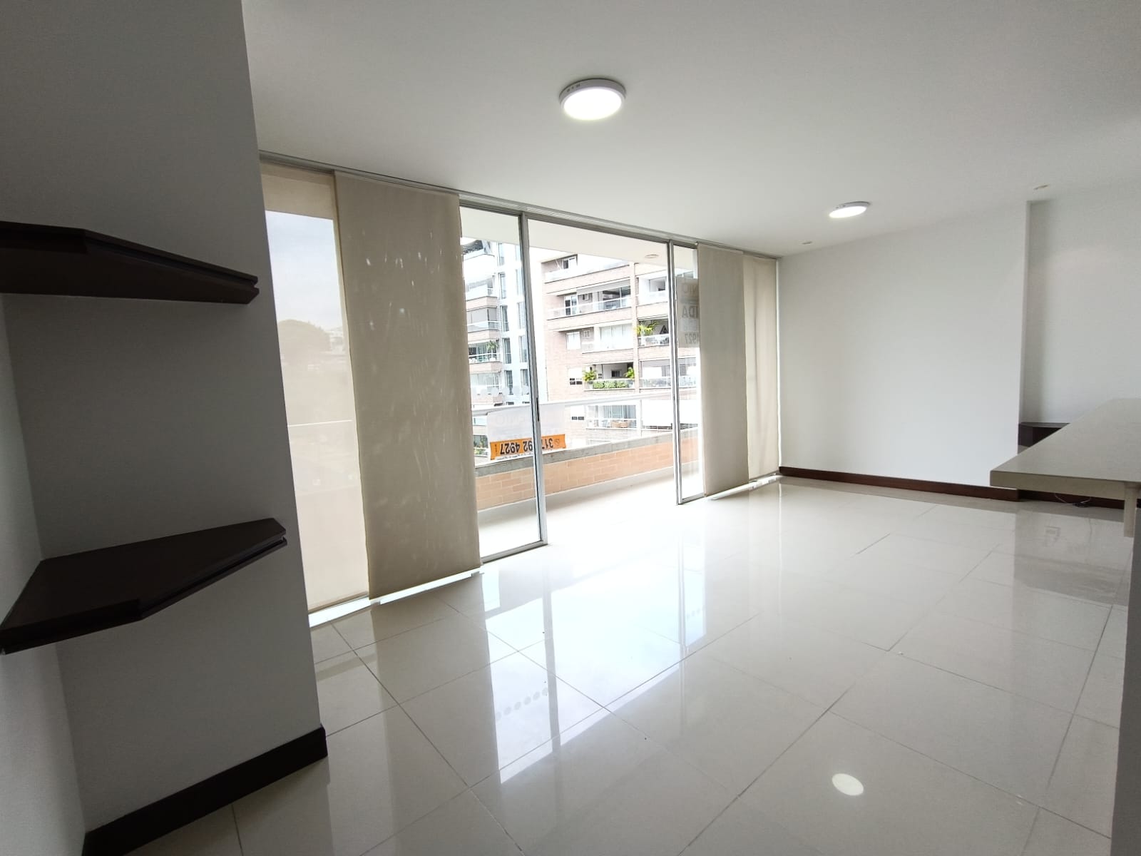 Arriendo Apartamento Edificio Montjuic - Barrio Santa Teresita