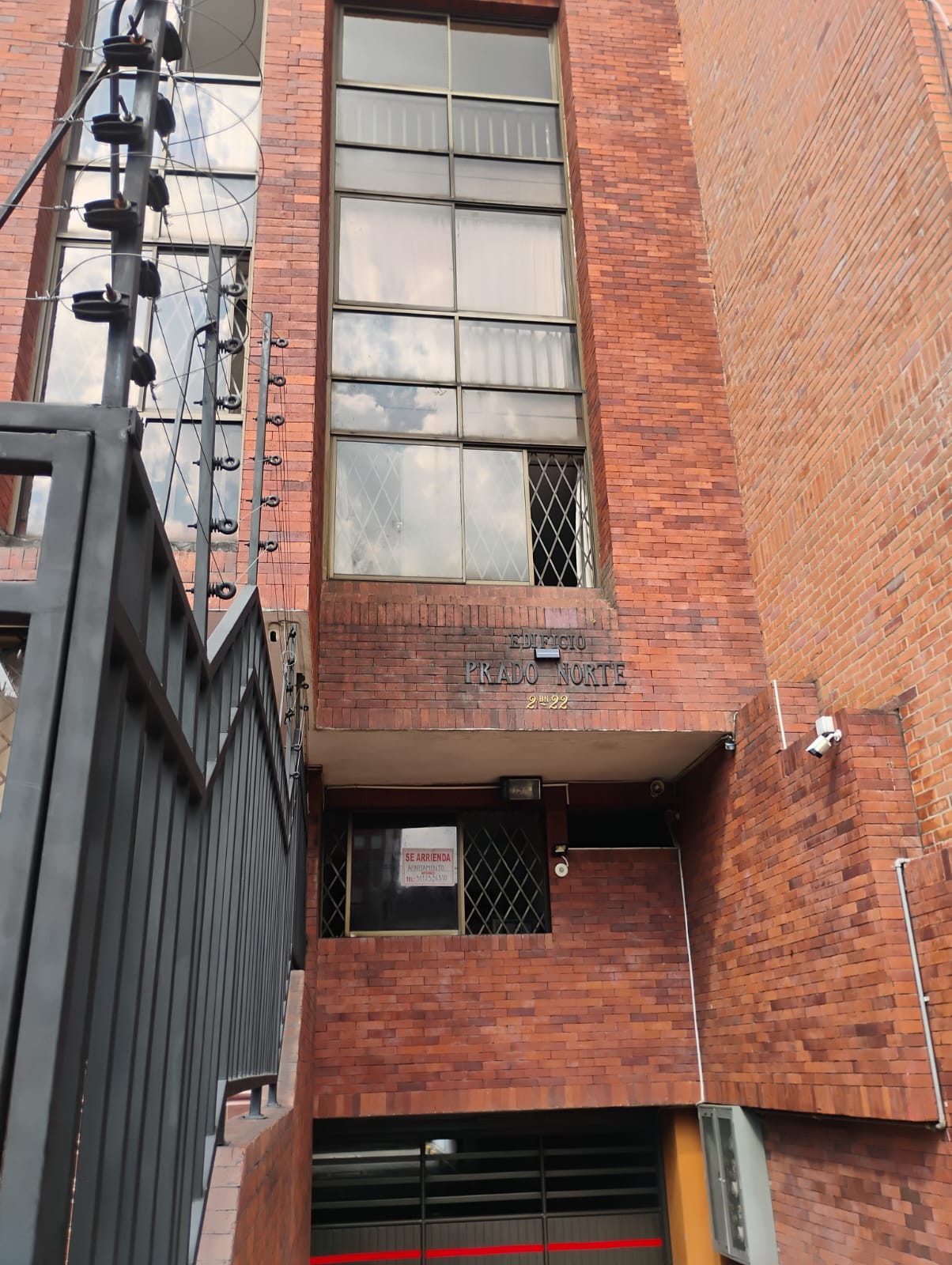 ARRENDO APARTAMENTO AL NORTE DE CALI EDI PRADOS DEL NORTE