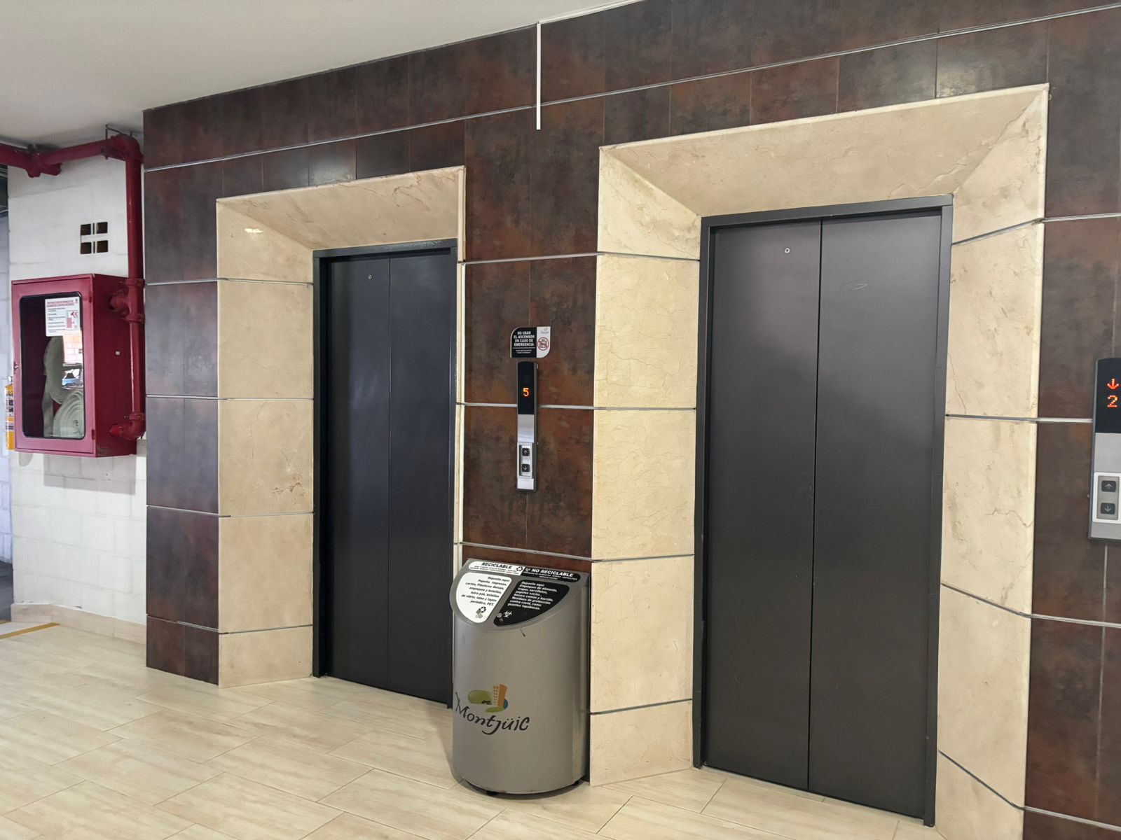 Apartamento Edificio Montjuic