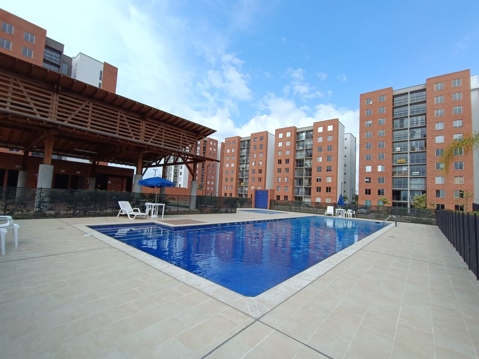 ARRIENDO APARTAMENTO PARA ESTRENAR EN CAMPOS DE PANGOLA-JAMUNDÍ