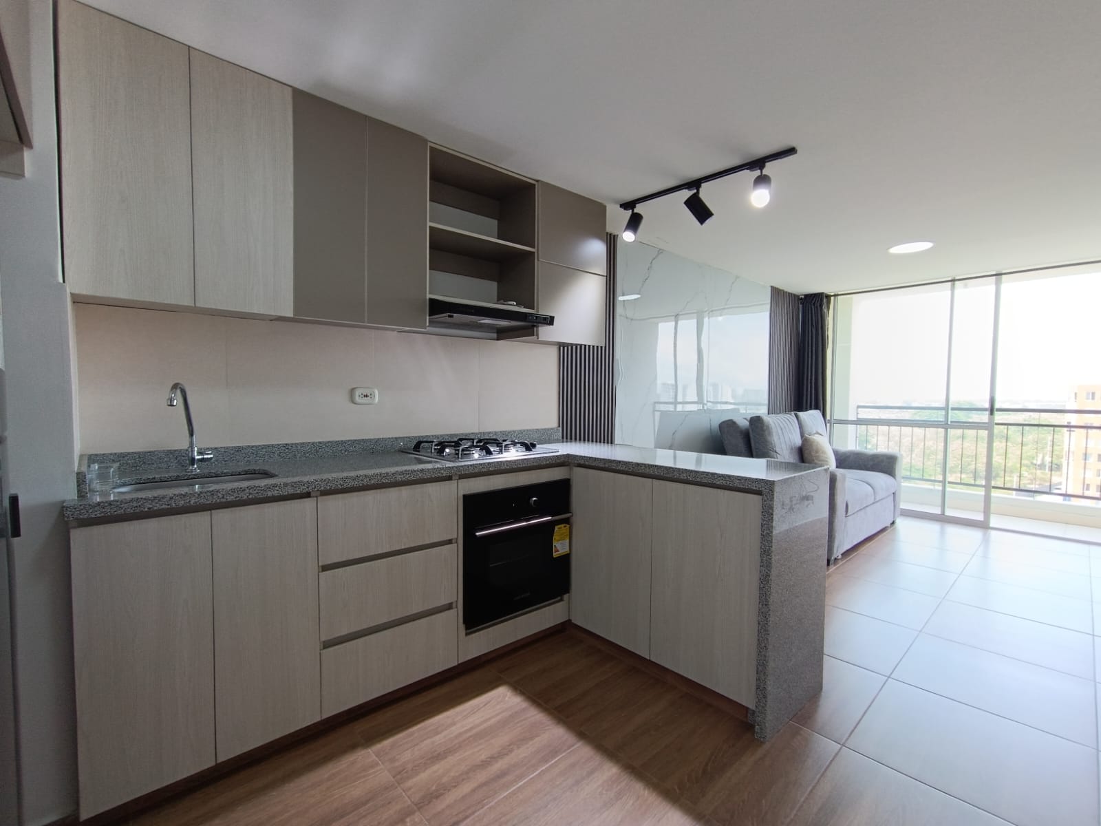 ARRIENDO APARTAMENTO AMOBLADO EN CACHIPAY - CALI