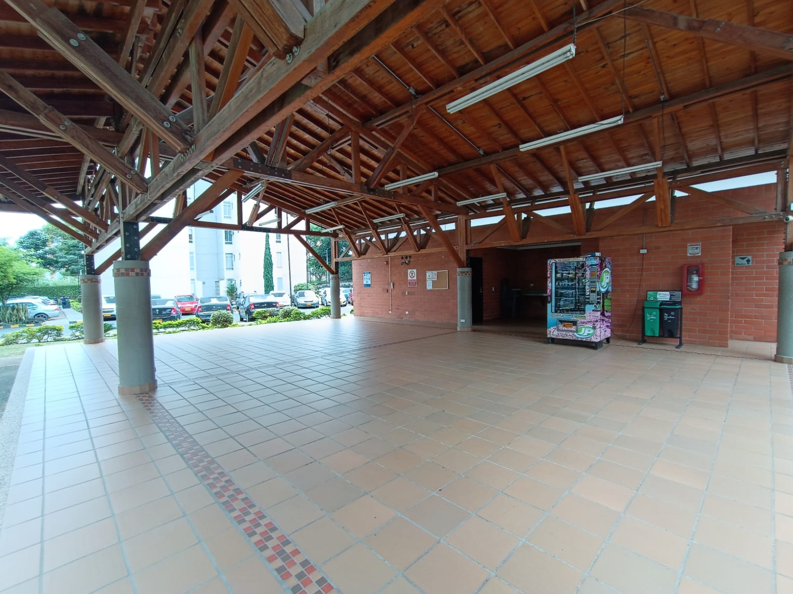 ARRIENDO APARTAMENTO AMOBLADO EN MIRADOR DE ALAMEDA