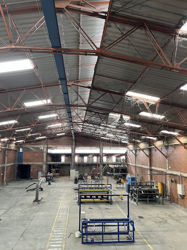 Bodega en nodo Industrial Yumbo