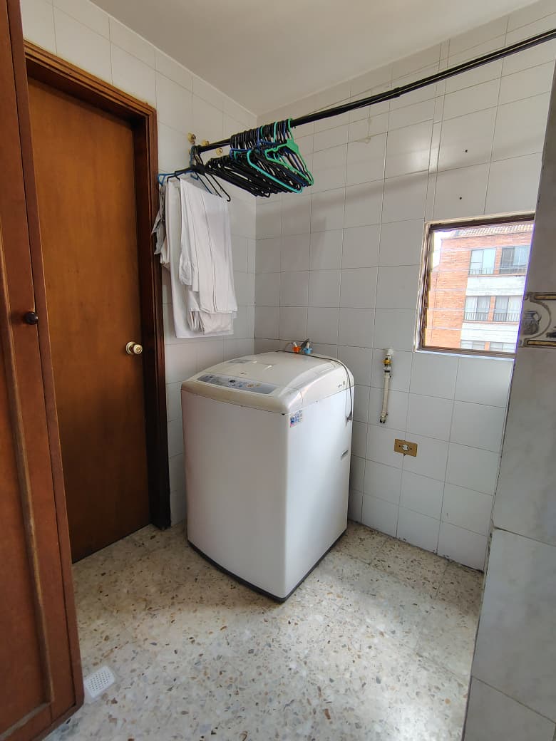 Vendo Penthouse Duplex en Tequendama