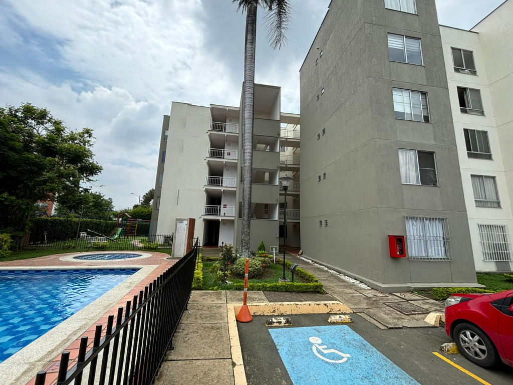 Arriendo apartamento en Valle del lili