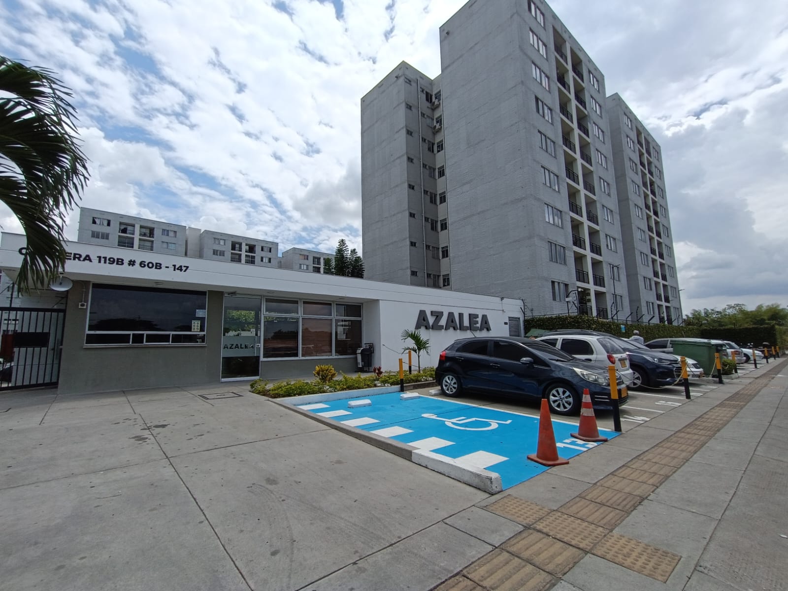 ARRIENDO APARTAMENTO AMOBLADO EN CACHIPAY - CALI