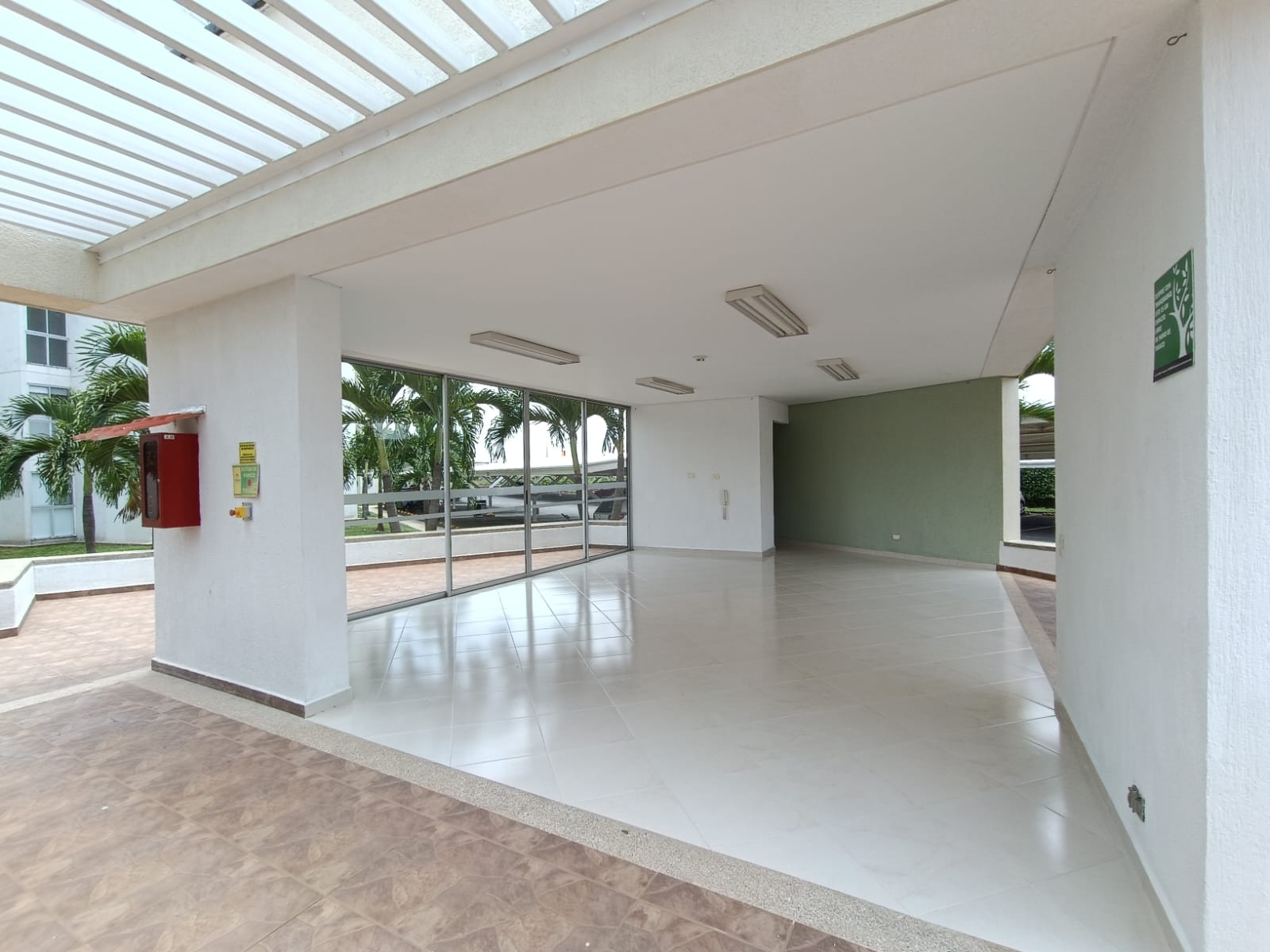 APARTAMENTO PARA ARRIENDO EN PRIMER PISO - PALMERAS DE VERDE ALFAGUARA