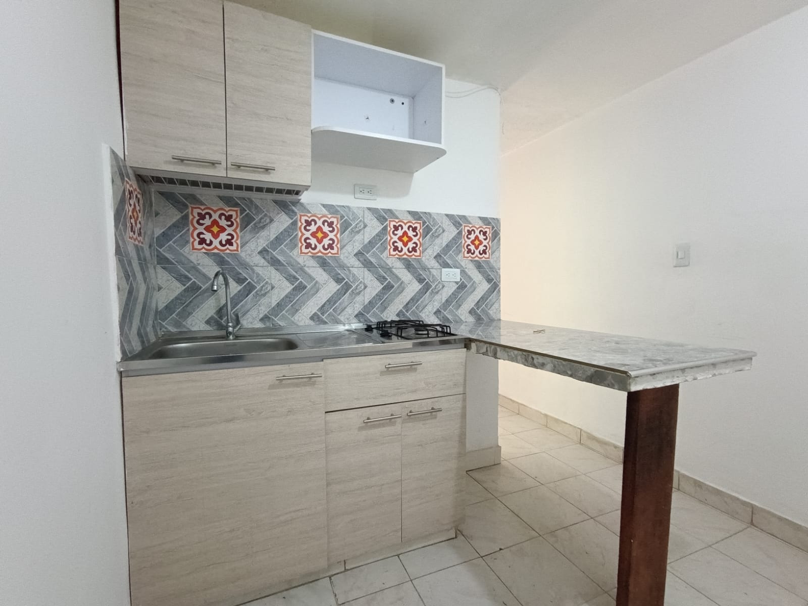 APARTAMENTO EN ARRIENDO AL NORTE DE CALI BARRIO LA RIVERA