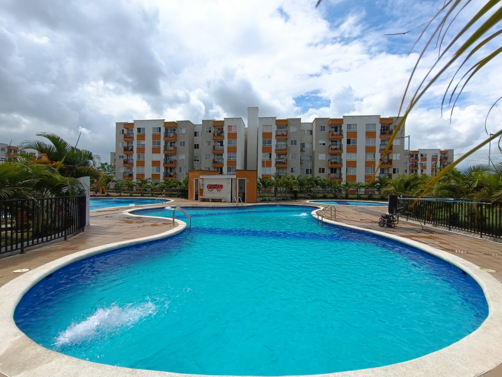 APARTAMENTO PARA ARRIENDO EN CAMINOS DE PANGOLA