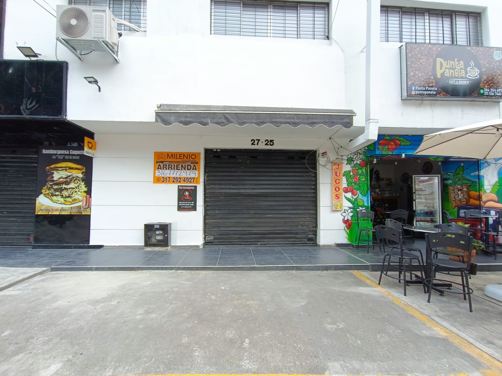 ARRIENDO LOCAL COMERCIAL EN CALI BARRIO SAN FERNANDO