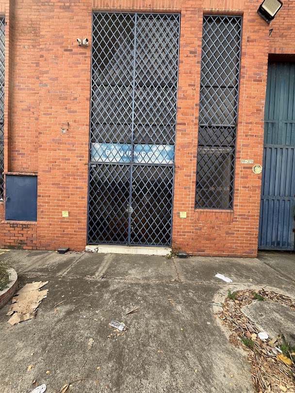 Bodega en nodo Industrial Yumbo