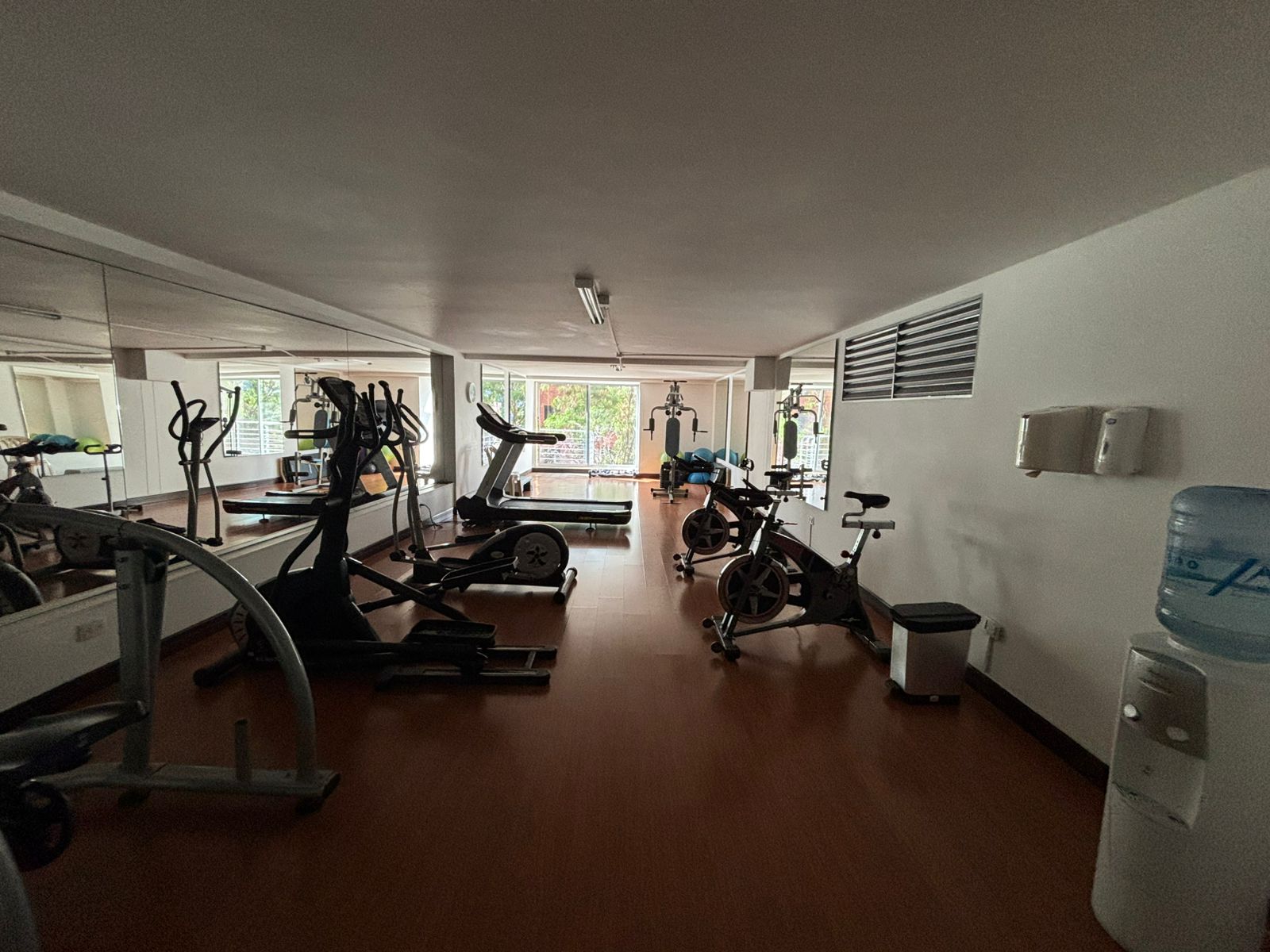 Apartamento Edificio Montjuic
