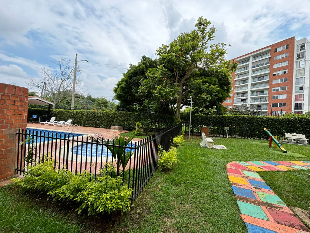 Arriendo apartamento en Valle del lili