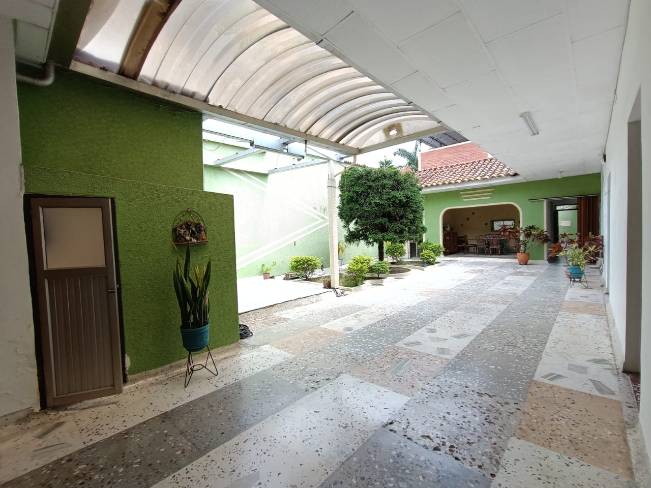VENDO CASA PARA INVERSION EN EL BARRIO OBRERO - PALMIRA-VALLE.