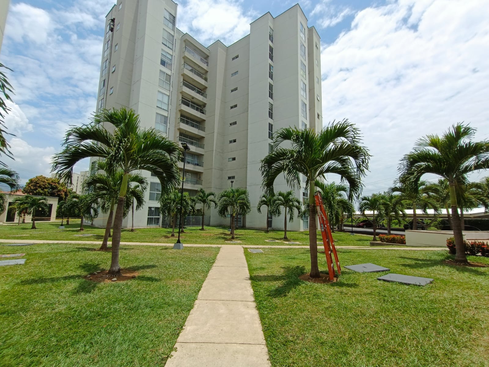 APARTAMENTO PARA ARRIENDO EN PRIMER PISO - PALMERAS DE VERDE ALFAGUARA