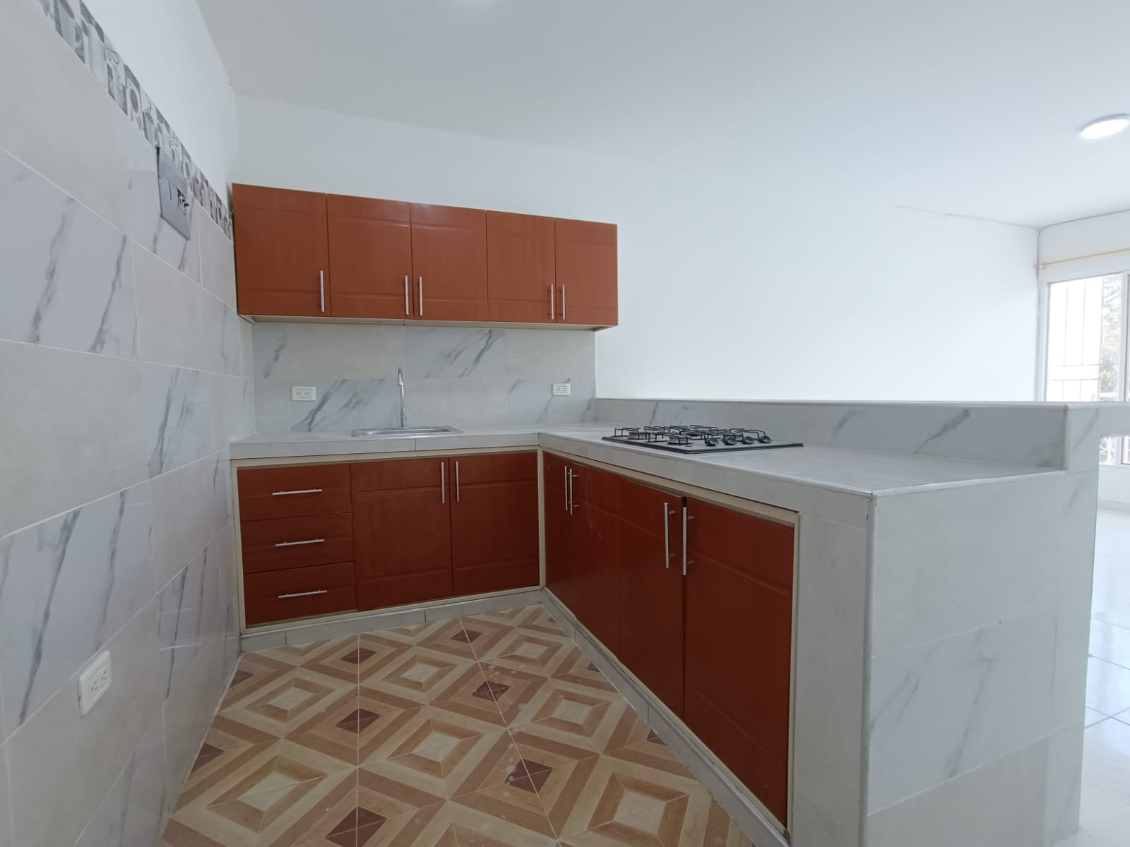 APARTAMENTO EN ARRIENDO AL SUR ORIENTE DE CALI - VILLA DEL SUR 3 PISO