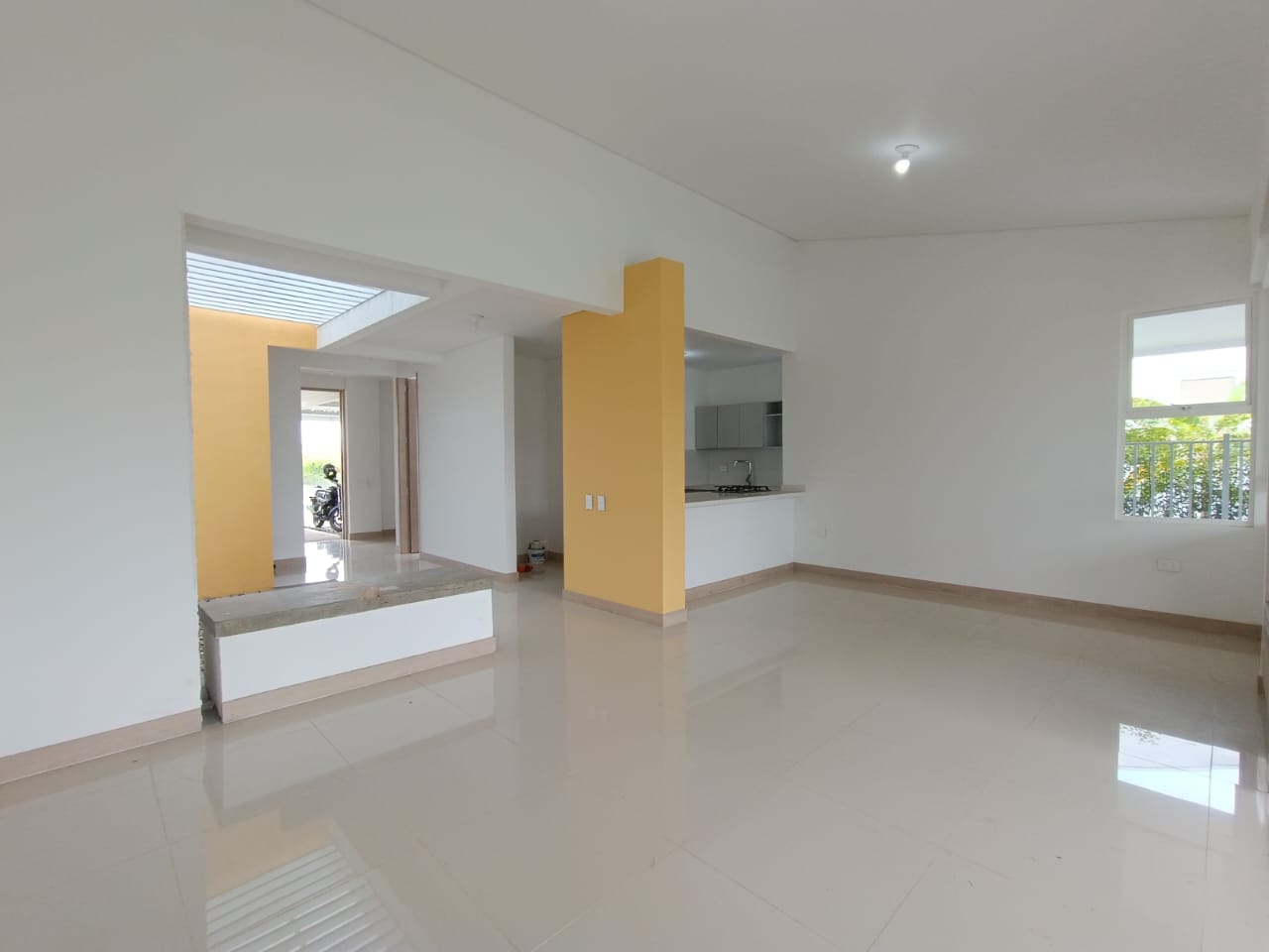 CASA PARA ARRIENDO Y PARA ESTRENAR EN LA HACIENDA EL CASTILLO