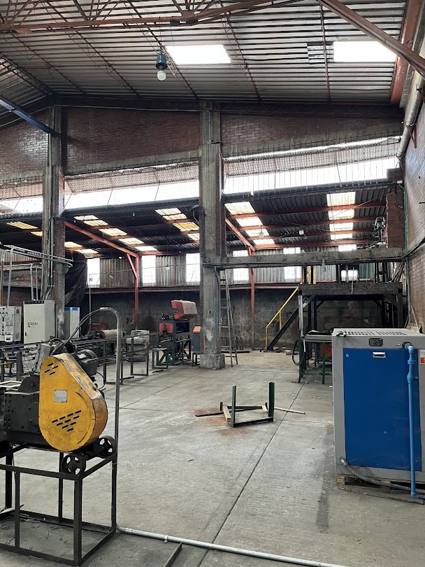 Bodega en nodo Industrial Yumbo