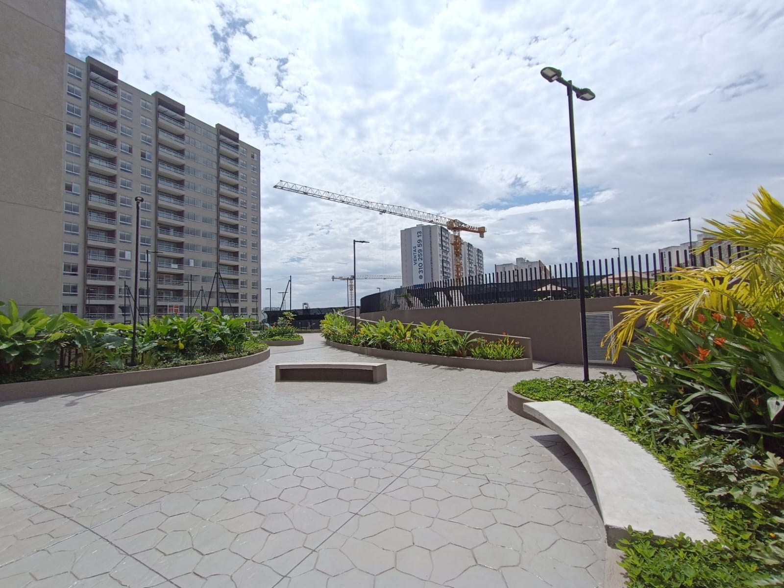 VENDO APARTAMENTO PARA ESTRENAR AL SUR DE CALI EN VALLE DEL LILI