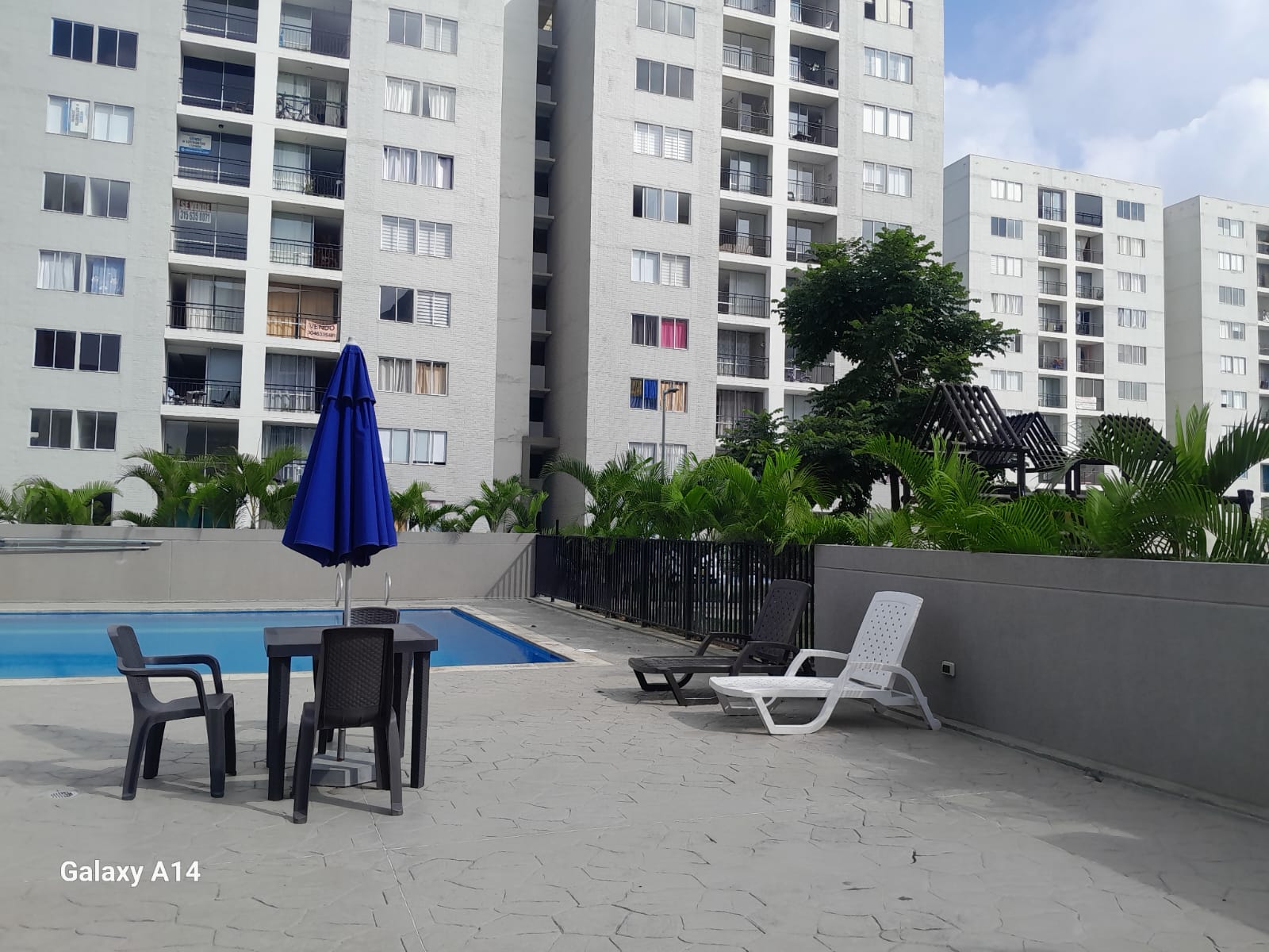 VENDO APARTAMENTO AL SUR DE CALI BARRIO BOCHALEMA
