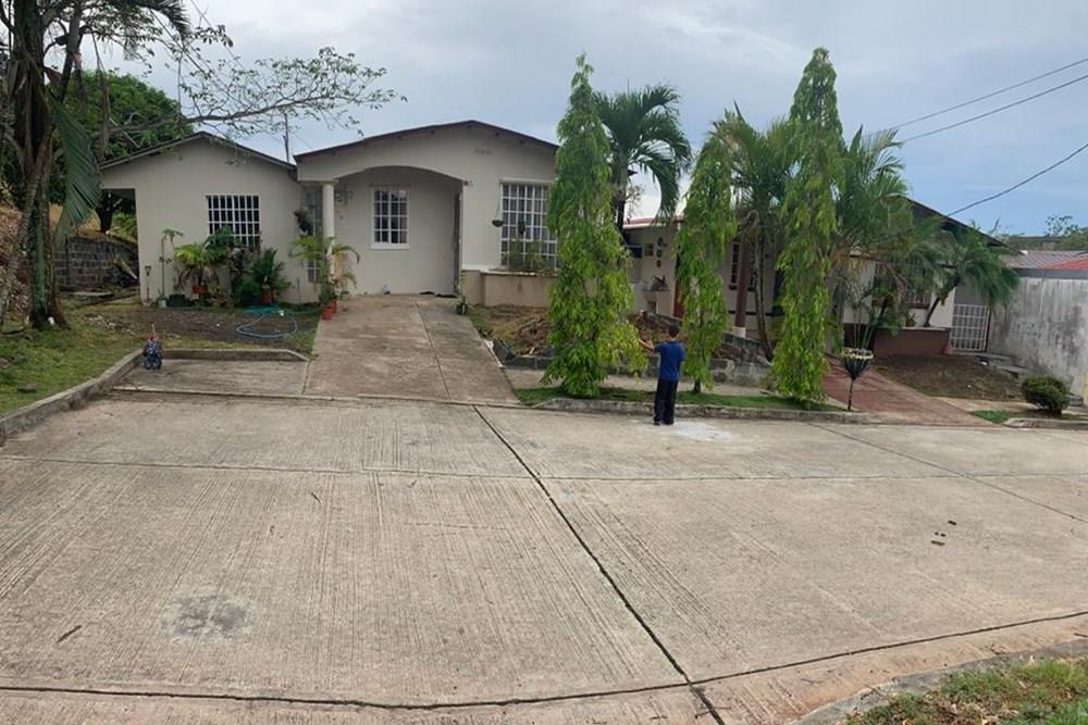 Venta de casa en Villa Lucre/ Ciudad de Panama/ 227 m2 