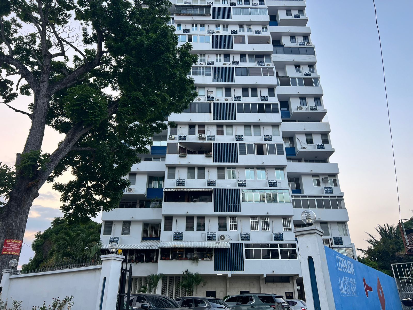 Venta de apartamento Bahía Azul / San Francisco/Vía Porras /175.38 m2 